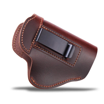 Universal Fit Leather Inner Holster