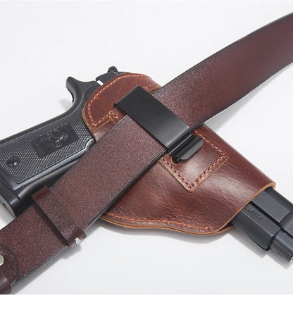 Universal Fit Leather Inner Holster