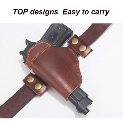 Universal Fit Leather Inner Holster