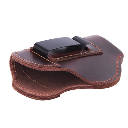 Universal Fit Leather Inner Holster